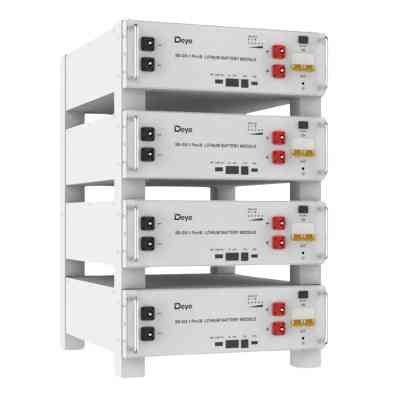 Батарея LiFePo4 Deye SE-G5.1 Pro, 51.2V - 100Ah (SE-G5.1 Pro-B) Вінниця