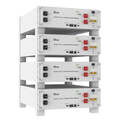 Батарея LiFePo4 Deye SE-G5.1 Pro, 51.2V - 100Ah (SE-G5.1 Pro-B) Винница - изображение 2