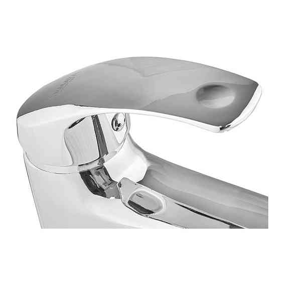 Смеситель для умывальника Armata Mars 001 с гайкой (CH0355) функциональный и надежный Харьков