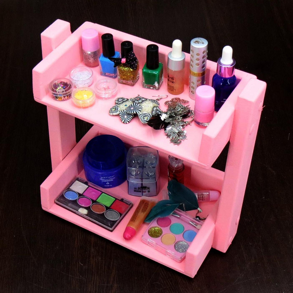 Органайзер для косметики "Нефертарі 25" барбі Миколаїв - фото 3