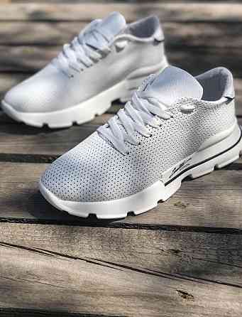 AVALON Кросівки жіночі AVALON 215/2 білі (весна-літо, шкіра натуральна) (4617) 38р.39р. 39 Коломыя