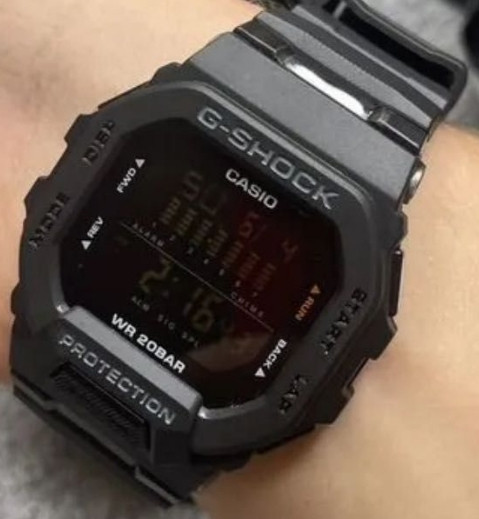 Мужские часы Casio GBd-200SM. Киев - изображение 1
