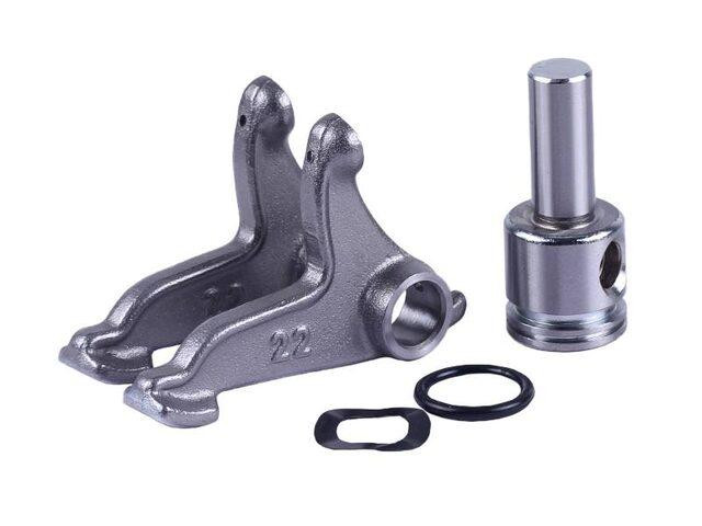 Вал із коромислами мотоцикл СG250 Мукачево - фото 1