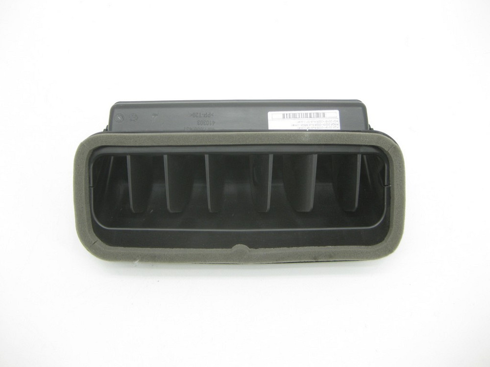 VAG  4M1858431 Повітряник проміжний між піччю та моторним відсіком Одеса - фото 1