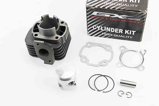 Циліндр к-кт (цпг) 2Трем 65cc-44мм (висота циліндра 64/87мм) (палець 12) Киев