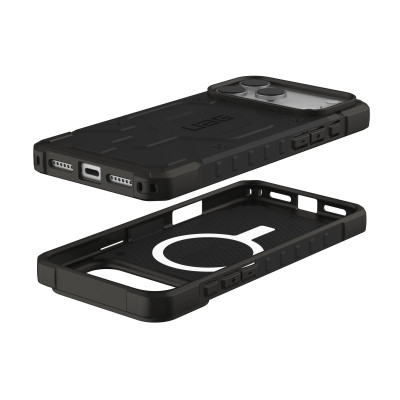 Чехол для мобильного телефона UAG Pathfinder MagSafe iPhone 17 Pro Max Black (114549114040) Винница - изображение 2