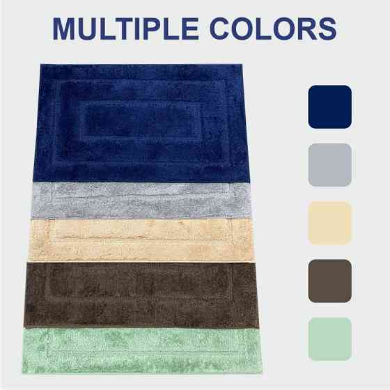 Коврик для ванной комнаты Lovely Svi 50 x 80 см Blue (2565101) Киев