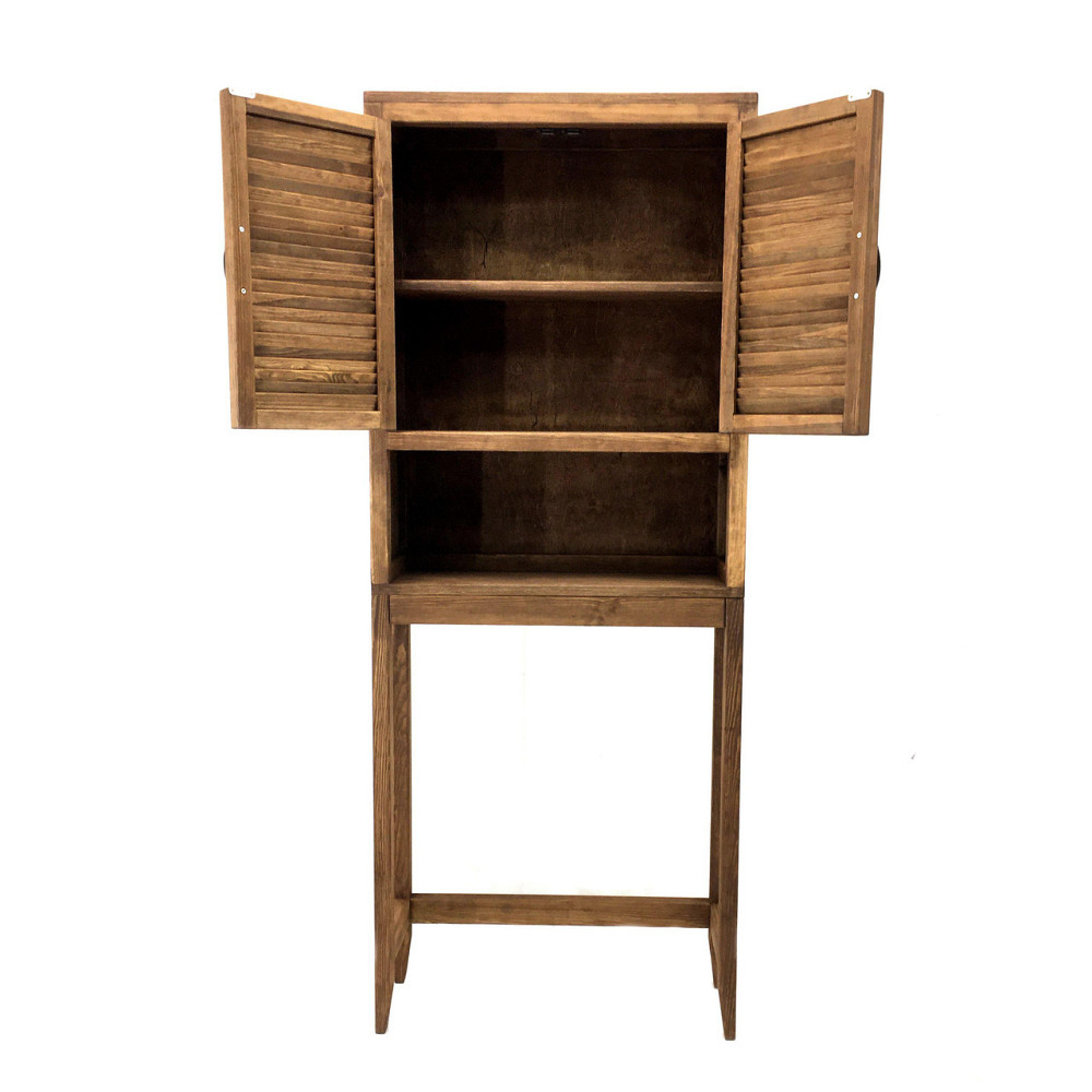 Стелаж над пральною машиною "Лібере" сепія Миколаїв - фото 2