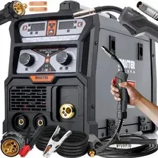Зварювальний апарат Majster Polska Spawarka Inwertorowa Migomat Mma Tig 250A 2T 4T Київ - фото 1