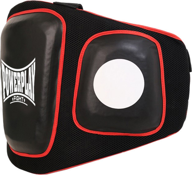 Пояс тренера PowerPlay 3083 Чорний Каменское - изображение 3