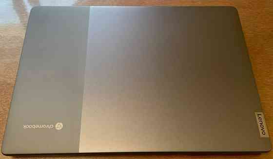 Ультрабук 16" 3K Lenovo Chrome 16IAU7 (I3-1215U/8/SSD 128/Intel) Харків