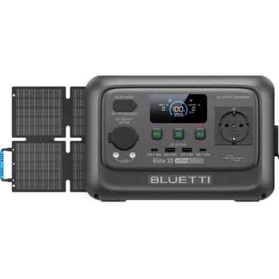 Зарядна станція BLUETTI Elite 30 V2, 600W, 288Wh (EL30V2) Вінниця