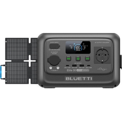 Зарядная станция BLUETTI Elite 30 V2, 600W, 288Wh (EL30V2) Винница - изображение 6