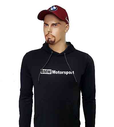 Мужская спортивная толстовка Puma BMW 48 Киев