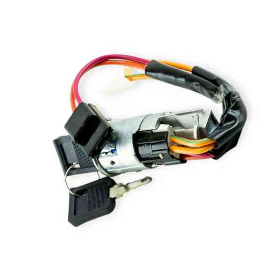 Замок Рено Кенго 98-, в сборе зажигания Мукачево