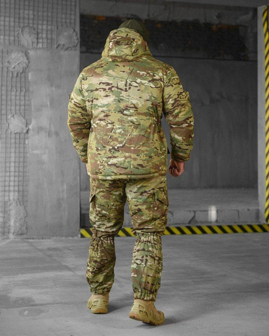 Зимовий костюм гірка мультикам 7.62 (люксова якість) ВТ0542 Одеса - фото 10