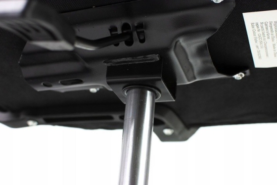 Офісне крісло Smart Jumi блакитний Київ