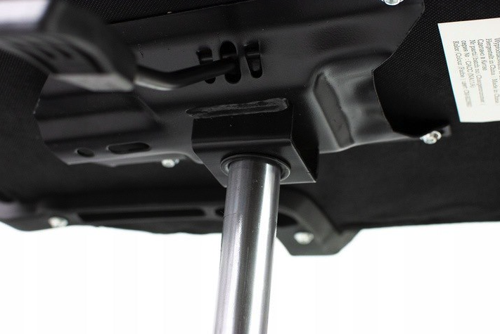 Офісне крісло Smart Jumi блакитний Київ - фото 4