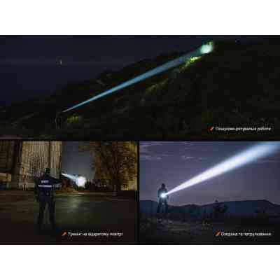 Фонарь Fenix TK30R Винница