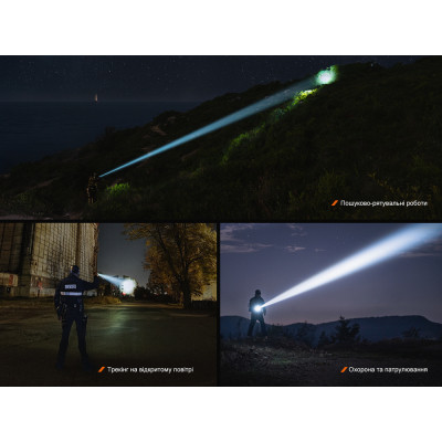 Фонарь Fenix TK30R Винница - изображение 5