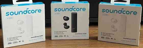 Навушники TWS Anker SoundCore A30i Київ
