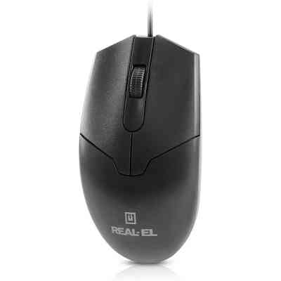 Комплект REAL-EL Kit 511 USB Black (EL123100052) Вінниця