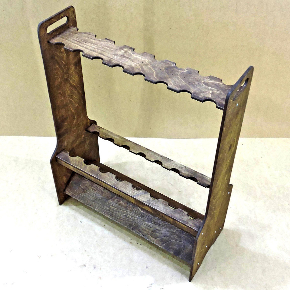 Органайзер для вудок "Таймир 16" капучино Миколаїв - фото 5