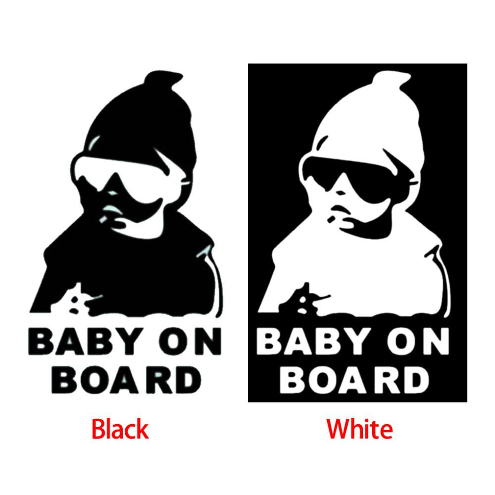 Наклейка на авто Ребенок в машине"Baby on board" с Киев - изображение 5