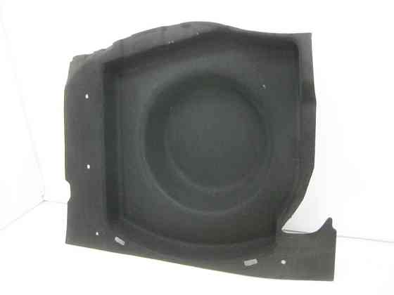 Mercedes-Benz  A2116901541 9F08 Обшивка піддону запасного колеса - докатки чорна E-Class W211 Одесса