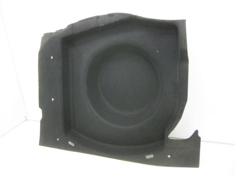 Mercedes-Benz  A2116901541 9F08 Обшивка піддону запасного колеса - докатки чорна E-Class W211 Одеса - фото 3