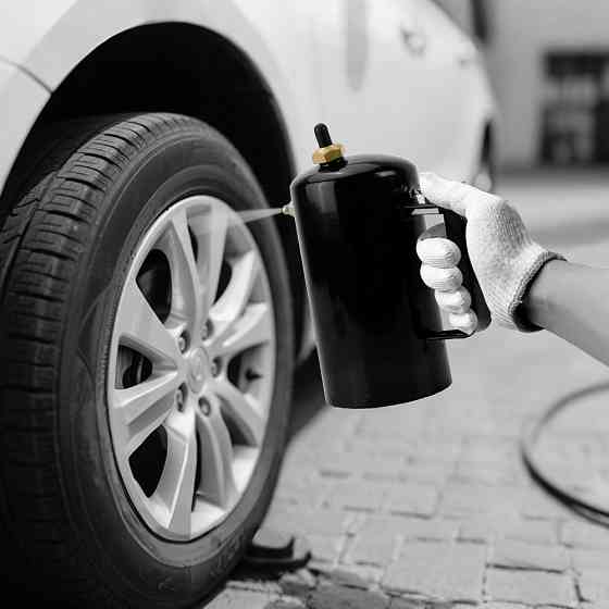 Пневматичний розпилювач для технічних рідин (0.9 л, 5.5-10.3 БАР) AEROPRO RP8416 Одеса