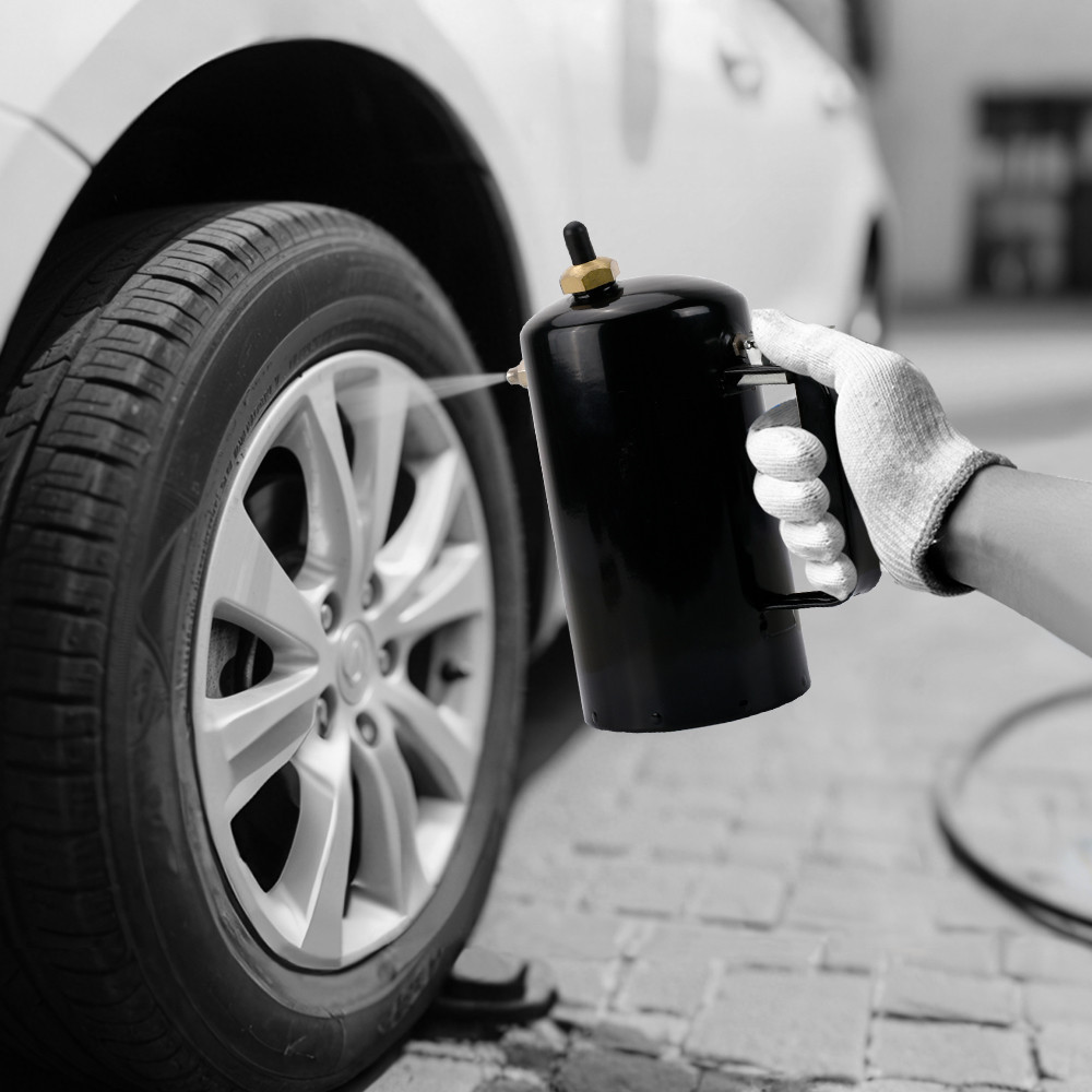 Пневматичний розпилювач для технічних рідин (0.9 л, 5.5-10.3 БАР) AEROPRO RP8416 Одеса - фото 3