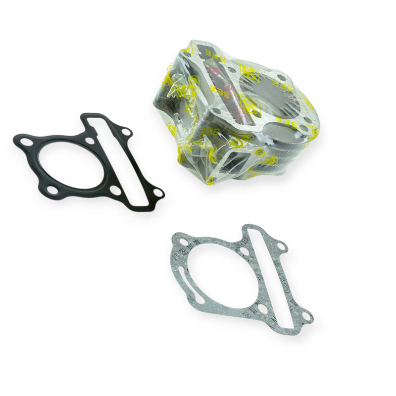 Цилиндр сборе скутер китай 4 т-80 (d-47,00) в Мукачево - изображение 1