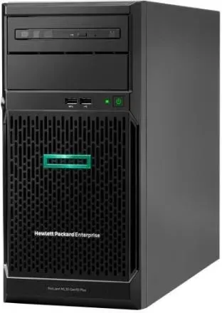 Сервер Hewlett Packard Enterprise Сервер Ml30 Gen10+ E-2314 1P 16G 4Lff P44720-421 (P44720421) Київ