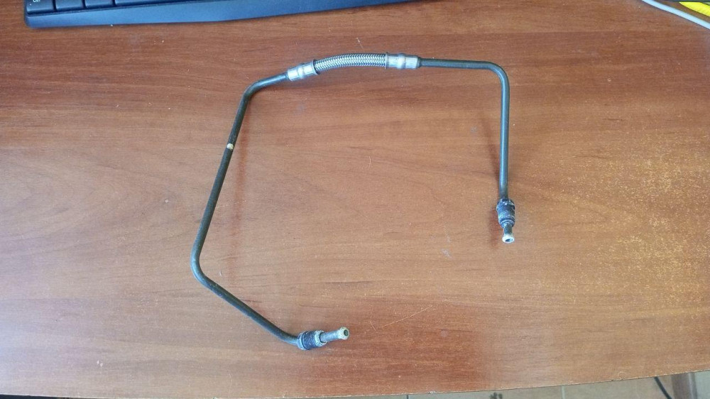 Трубка тормозная 325ci e46 2002 Полтава - изображение 1