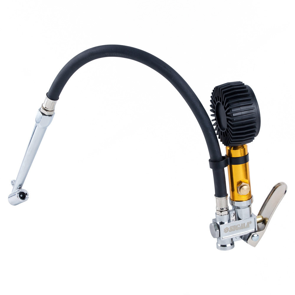 Пневмопистолет для подкачки (удлин. наконечник) SIGMA (6832031) Киев - изображение 3