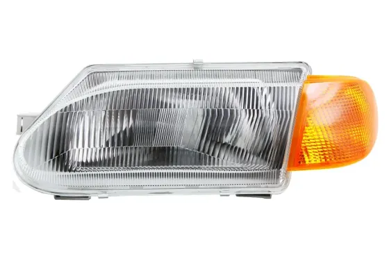 Фара  2114 Watt с оранж. повор. левая Винница