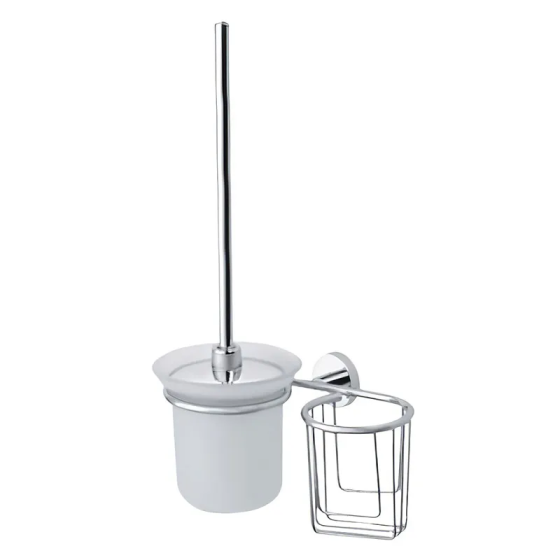 Настінний ерш з кошиком Haiba HB1710-1 (HB0718) для ванної Харків