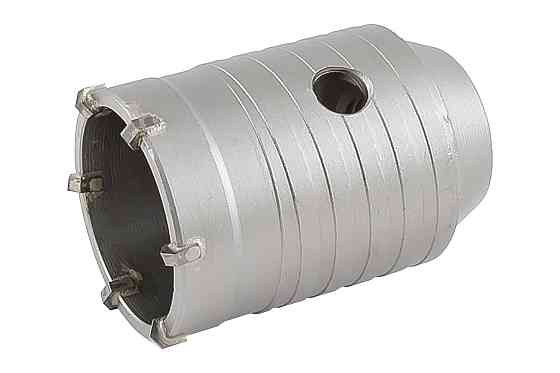 Свердло корончате для бетону GRANITE 50 мм 6 зубців 2-08-050 Коломия