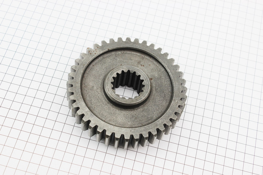 Шестерня вала відбора потужності Z-16/40 Jinma 200/204/240/244 Київ - фото 1