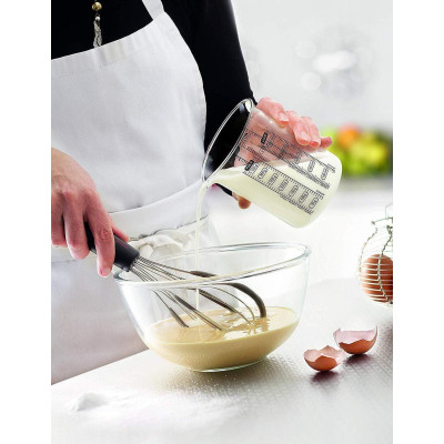 Мірна ємність Pyrex Kitcken Lab 0,75 л (LABBK75/7646) Вінниця - фото 2