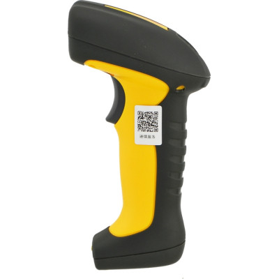 Сканер штрих-кода Netum NT 1203L 2D, LongRange, Bluetooth, Credle (1203L-NT0100) Винница - изображение 5