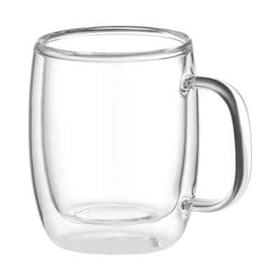 Набор чашек Ardesto BH 250 мл 2 шт прозорий (AR2625BH) Винница