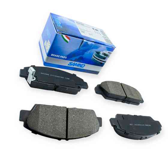 Колодки передні Хонда Акорд V 92- гальмівні Мукачево