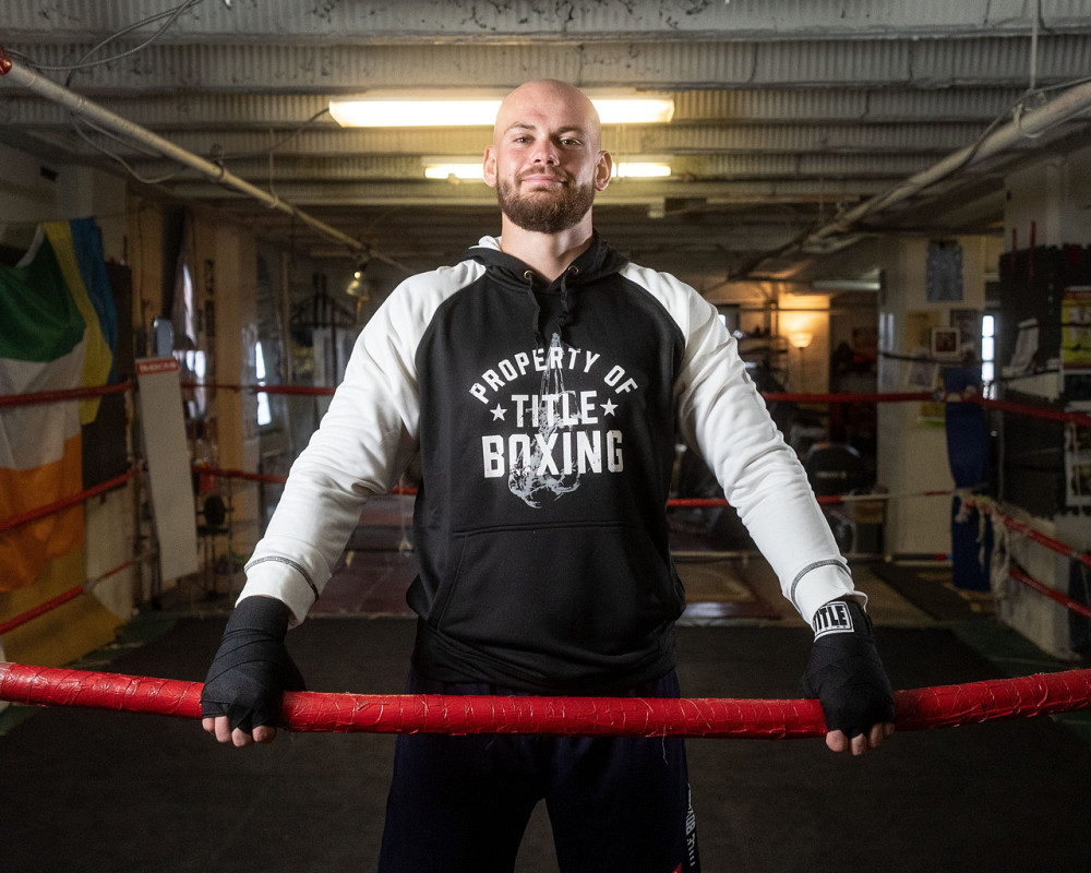 Бинти для боксу TITLE Boxing Select 180" Semi Elastic Mexican Black (4.5м.) Каменское - изображение 2