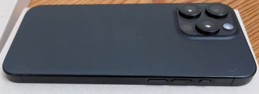 Айфон Iphone 15 Pro Max 256 GB Київ - фото 4