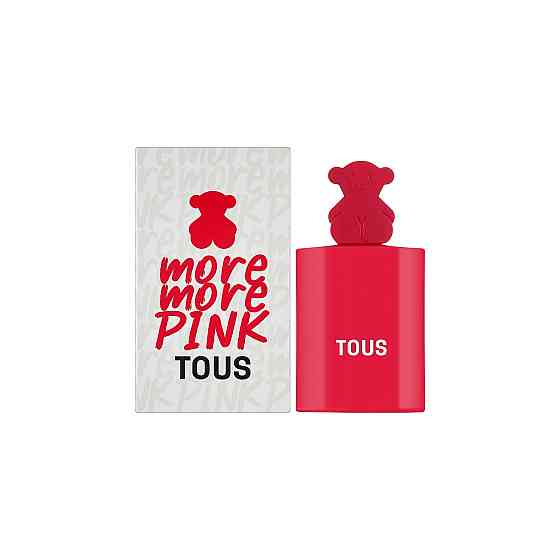 Туалетная вода для женщин More More Pink Tous 50 мл Киев