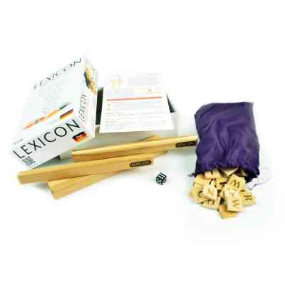 Настольная игра Igrok Lexicon. Немецкий язык (ВР_ЛН) Винница