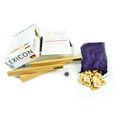 Настольная игра Igrok Lexicon. Немецкий язык (ВР_ЛН) Винница - изображение 3