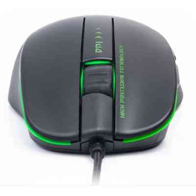 Мышка REAL-EL RM-747 Black Винница